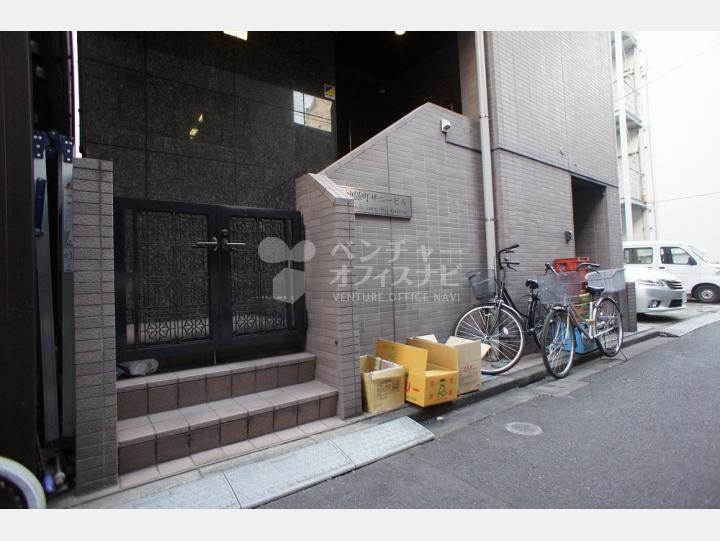 入口【神保町サニービル】