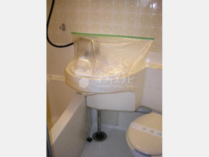 3点ユニットバス【コントワール新宿】