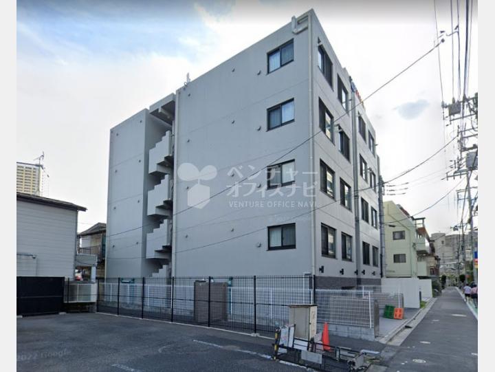【外観】Air Tower Nippori A棟