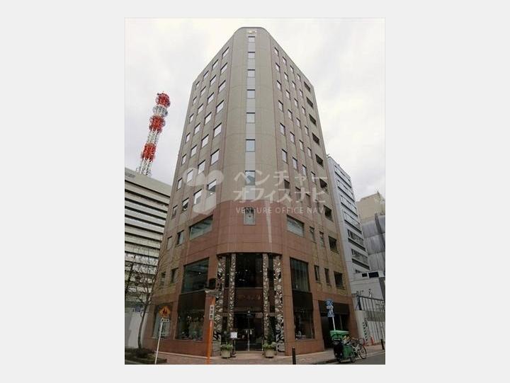 外観【香蘭社ビル】