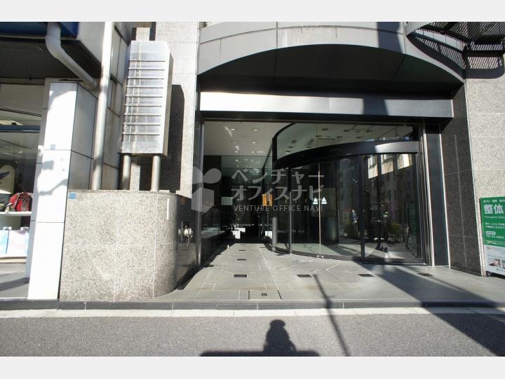 エントランス【For Life Office東神田ビル】