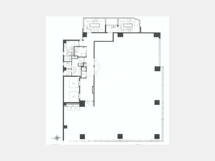 間取り図【ワコービル】