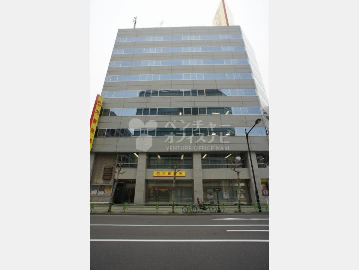 外観【兜町偕成ビル】
