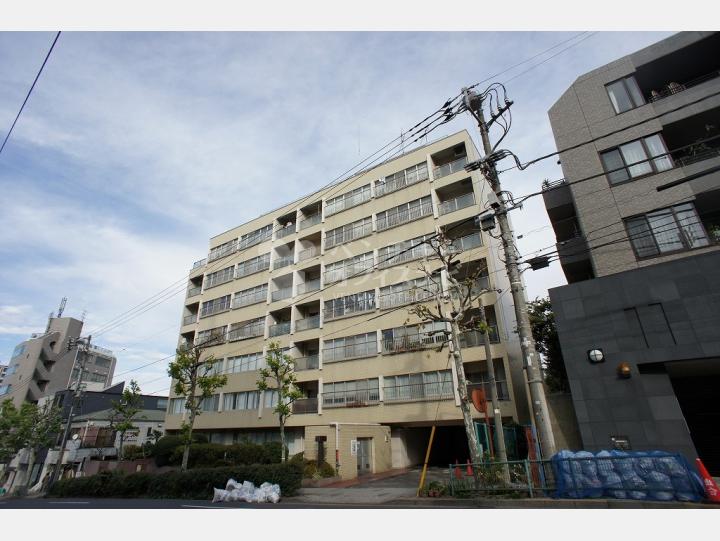 外観【CIM高輪ビル】