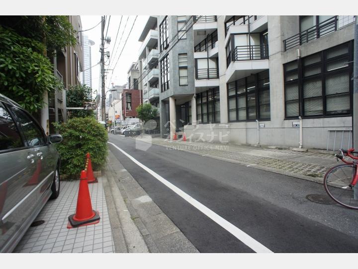 建物周辺【ローズパティオ】