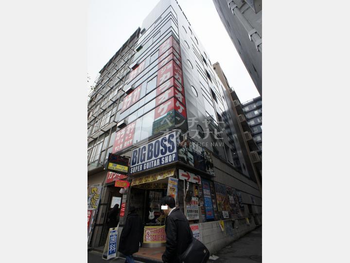 外観【ノアーズアーク御茶ノ水】