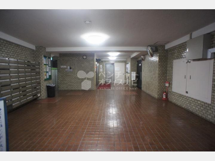 エントランス【秀和五反田駅前レジデンス】