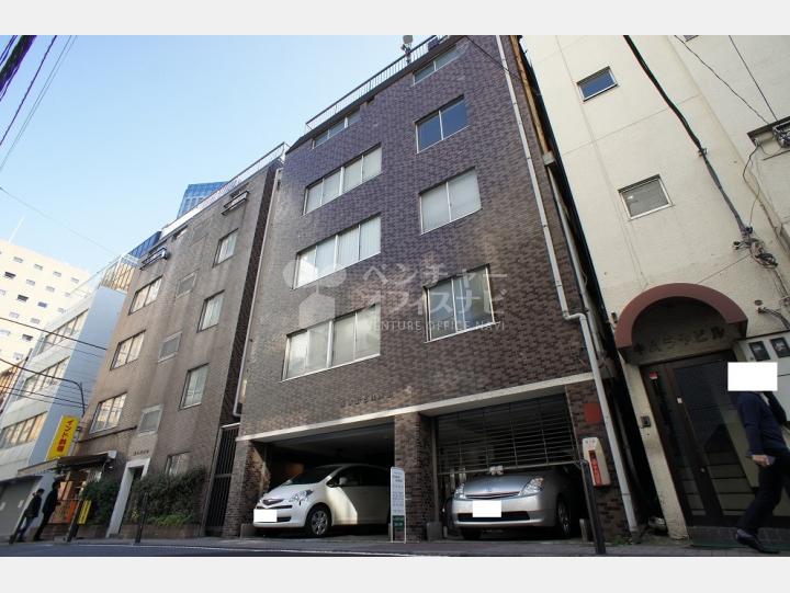 外観【東西館ビル本館】