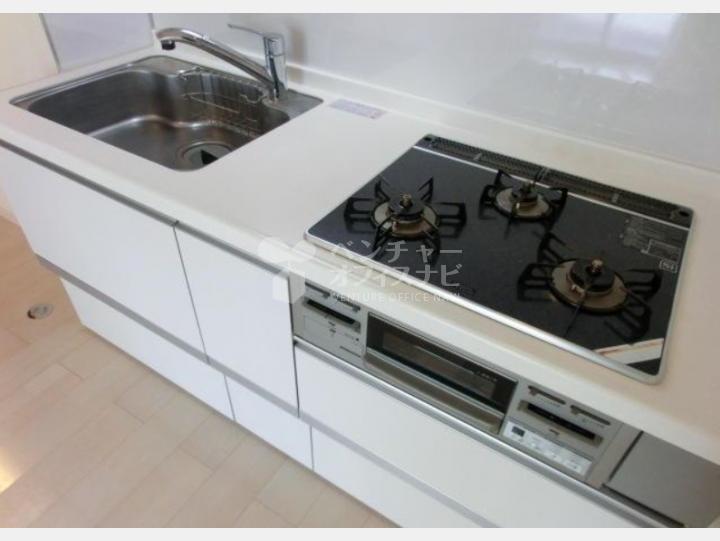 キッチン 【マンション池尻】