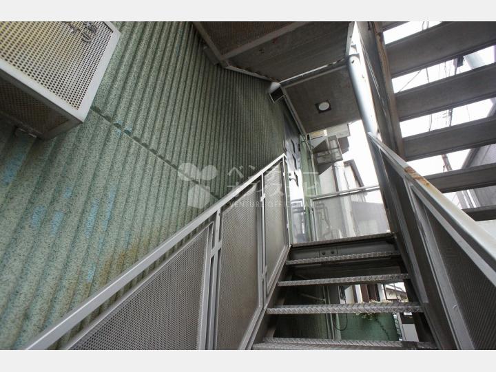 外観　【金森ヴィラ】