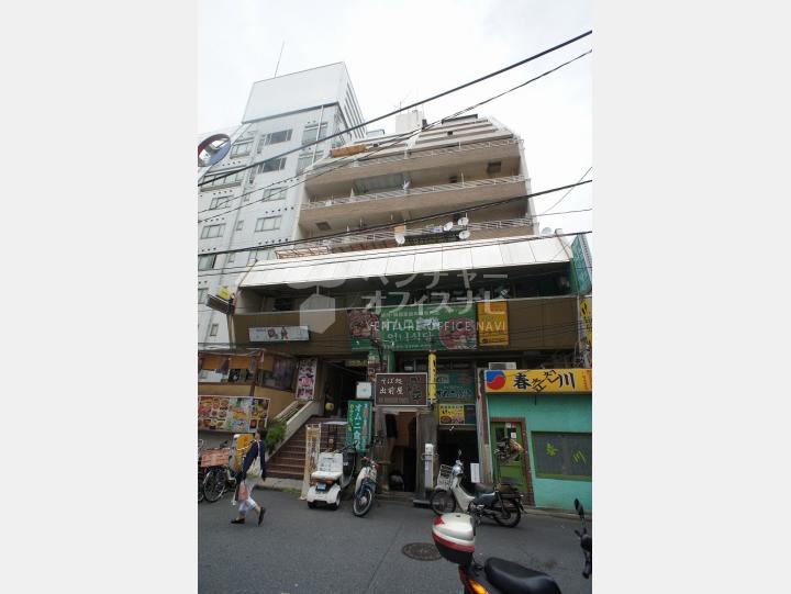 外観【トーコープラザ】