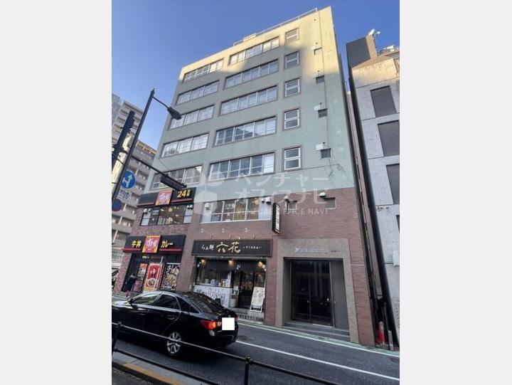 外観 三田スクエアビル