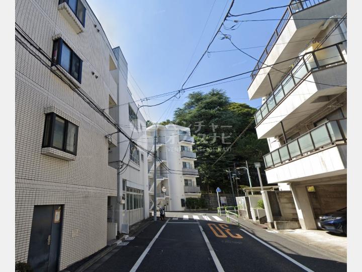 【前面道路】日神パレステージ本駒込