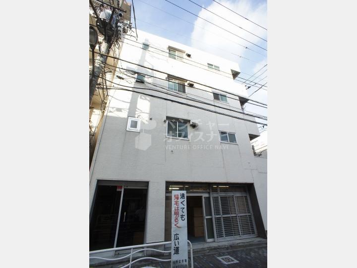 外観　【コーポ亀戸】