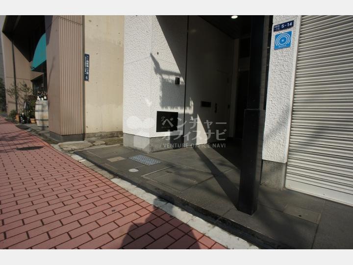 外観【内幸町1ビル(旧信栄堂ビル)】