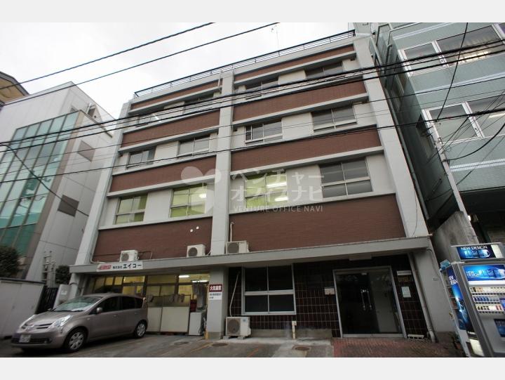 外観 【渋谷たばこ商業協同組合ビル】