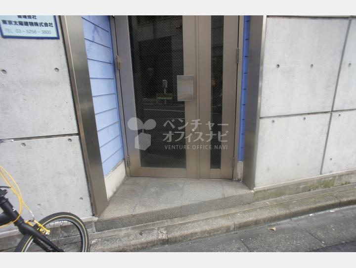 入口【ＫＴ須田町ビル】