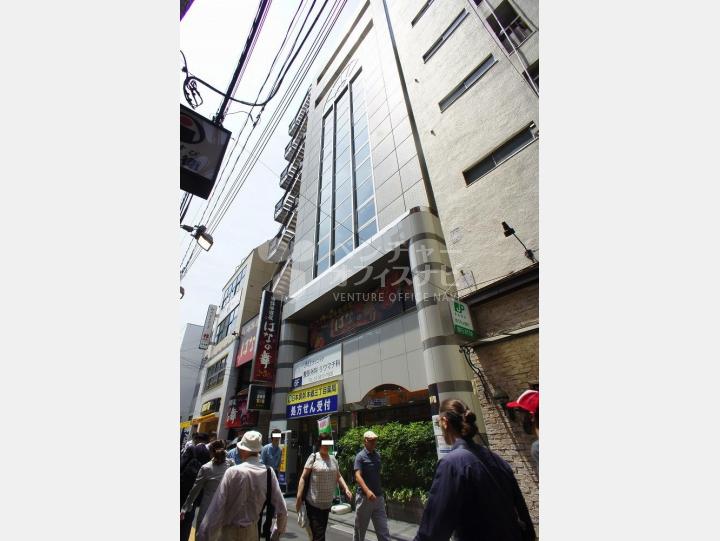 外観【本郷若井ビル】