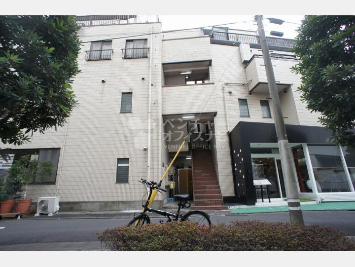 外観【メディアビル】