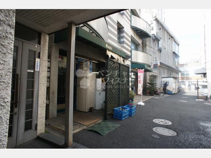 入口周辺【Yビル】