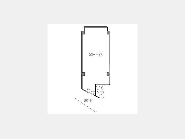 間取り図【藤久ビル西1号館】