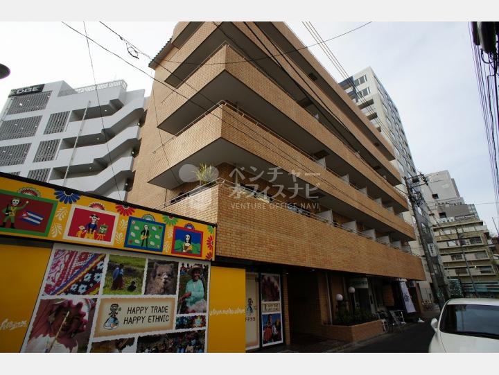 外観 【パラシオン渋谷】