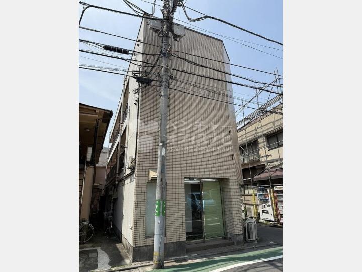 ルーブル中村橋　外観