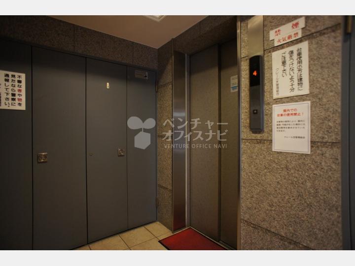 エレベーター【クレール芝】