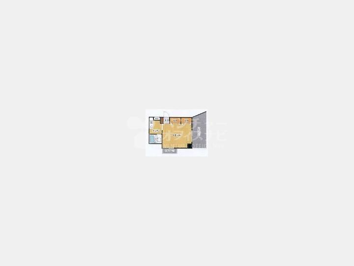 【双秀ビル】間取り図