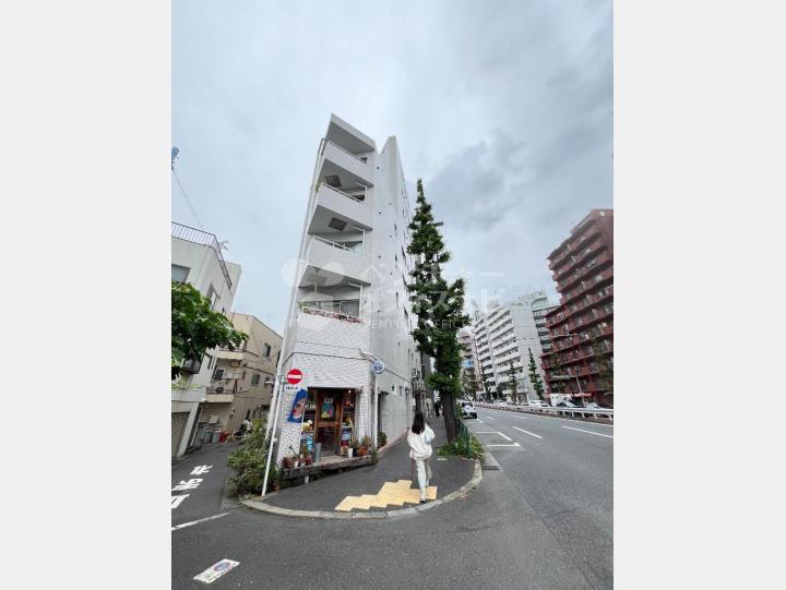 外観 【エクセル中目黒】