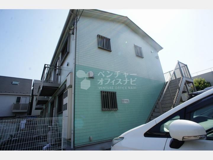 外観【ハイツ神楽坂】