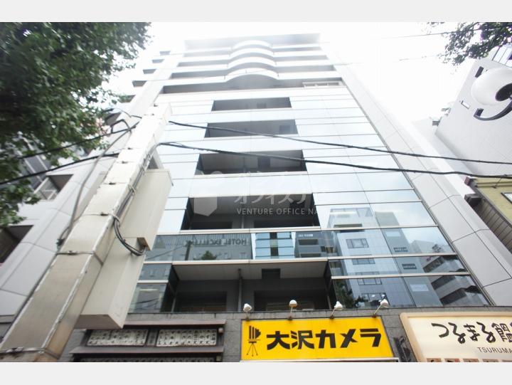 外観【フロンティア恵比寿】