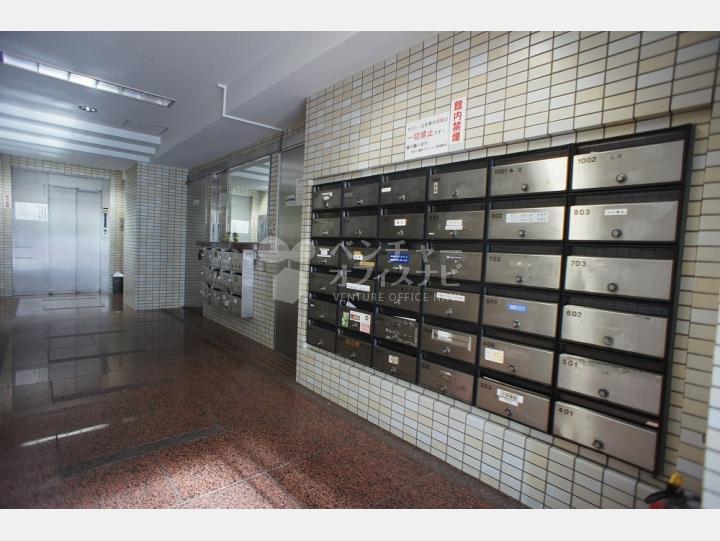 メールボックス 【朝日六番町マンション】