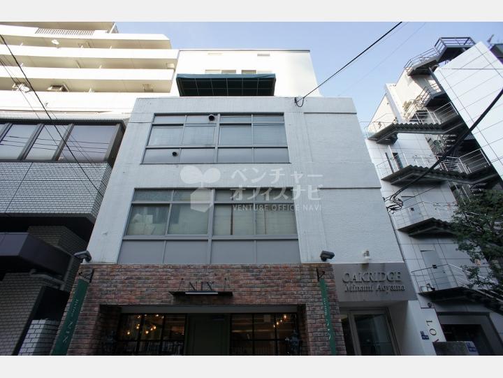 外観 【オークリッジ南青山(OAKRIDGE Minami Aoyama)】