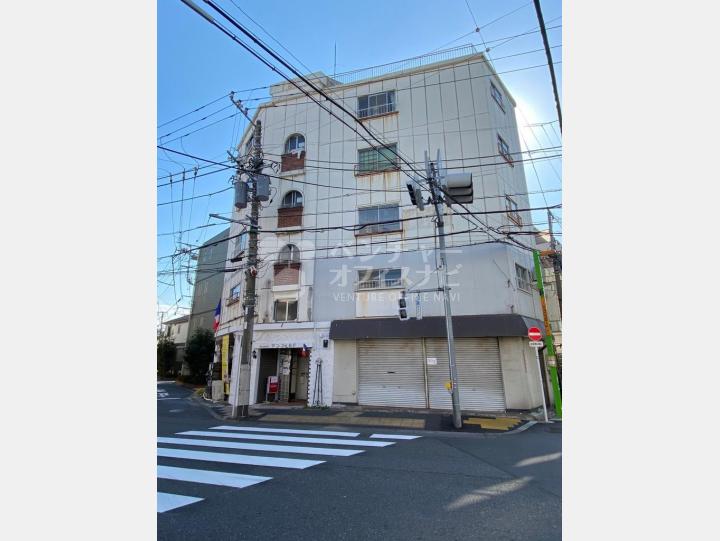 【外観】マンションサンフィルド