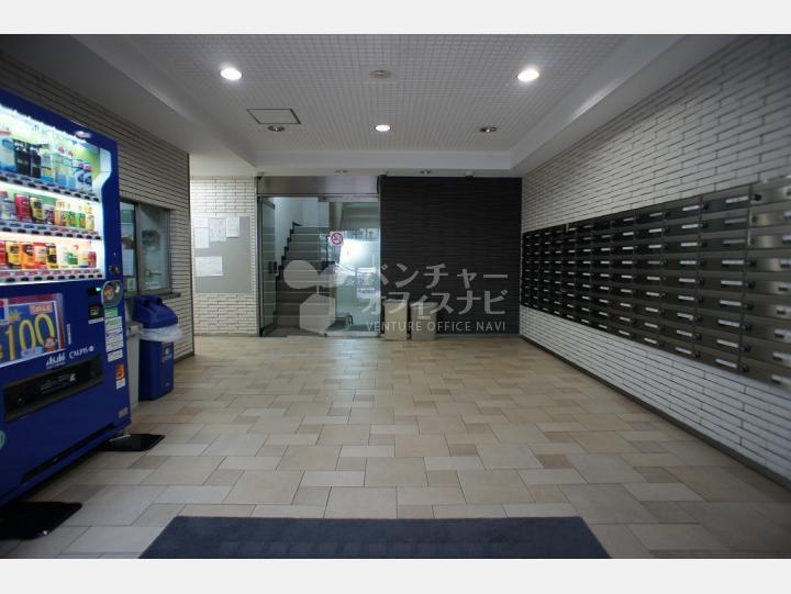 エントランス【パールハイツ笹塚】