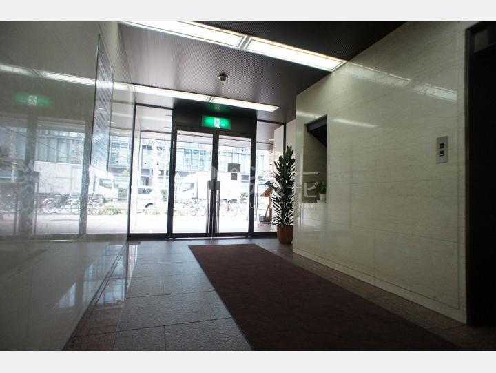 エントランス【全国中小企業会館】