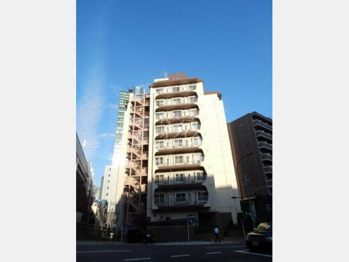 外観 【大橋スカイハイツ】