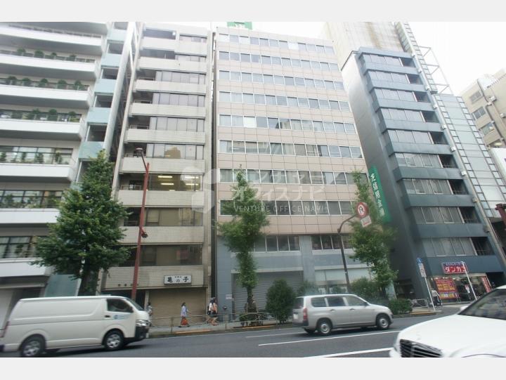 外観【芝信神田ビル】
