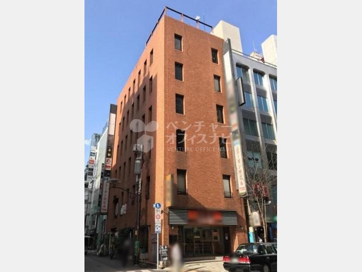 外観【ニューギンザビル７号館】