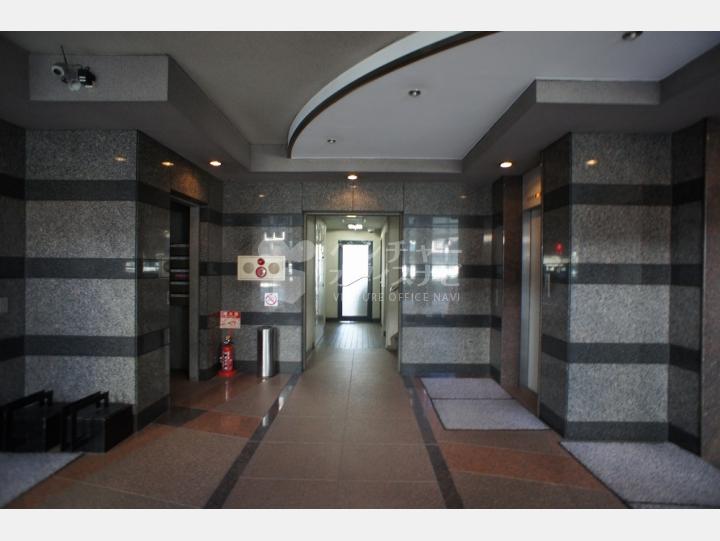 共用部 【信田ビル (SHiDA bldg)】