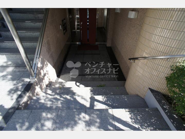 入口通路【YUKEN平河町ビル】