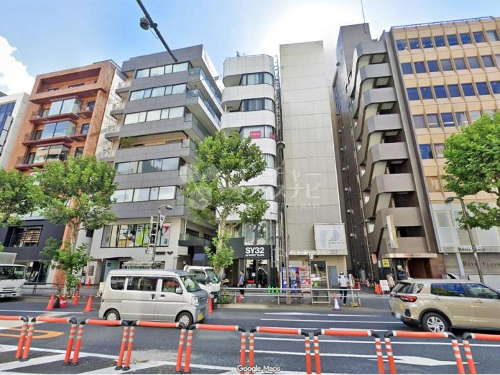 外観【カワムラビル】
