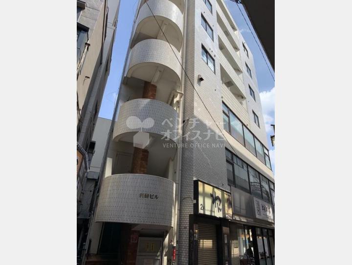 外観　利研ビル 