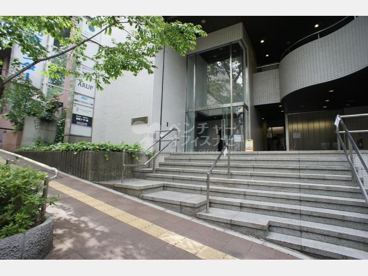入口【第5富士商事ビル】