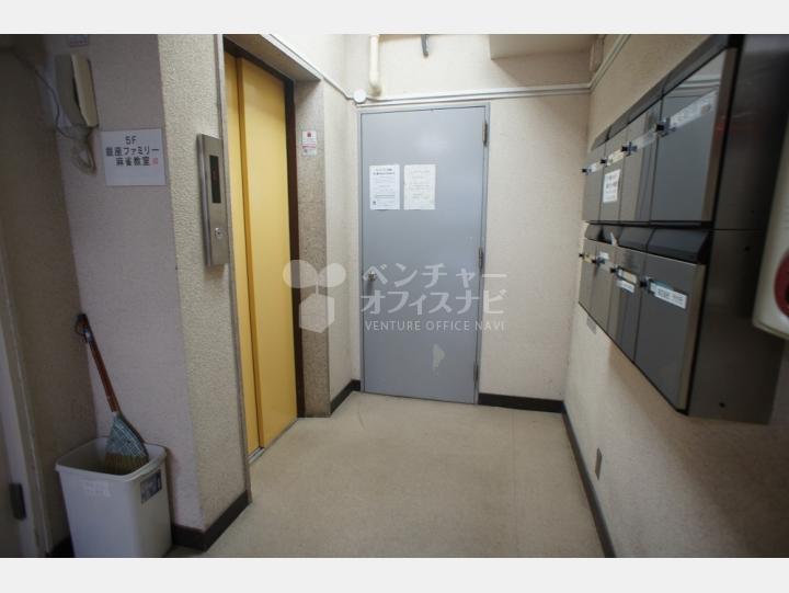 共用部　【銀座GFビル】