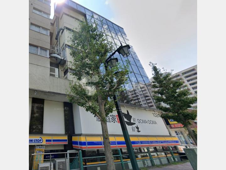 【外観】金町駅前立川ビル 