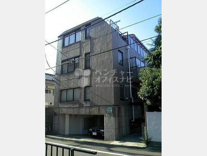 外観　コパーズアプト碑文谷 