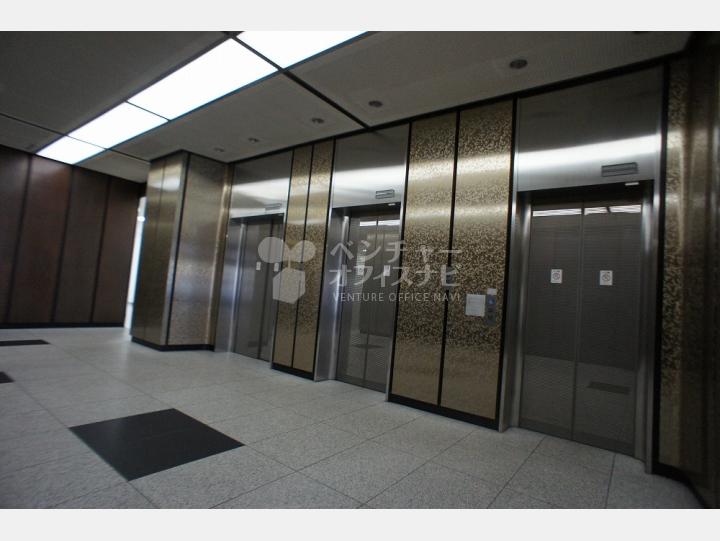 エントランス【晴海パークビル】