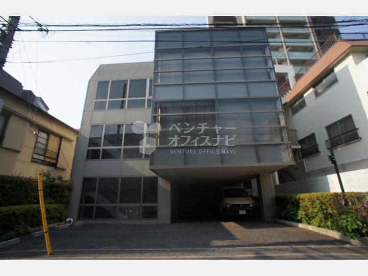 外観写真【矢来町ビル】